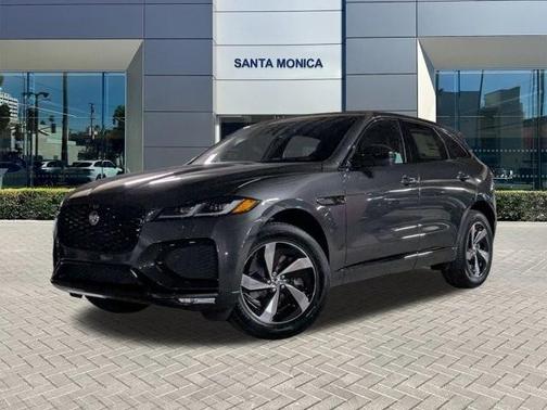 2026 Jaguar F-PACE P250 R-Dynamic S
