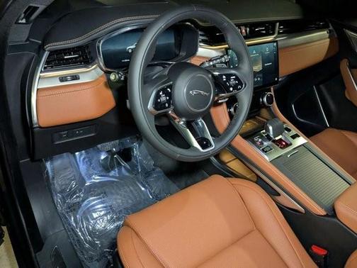 2026 Jaguar F-PACE P250 R-Dynamic S