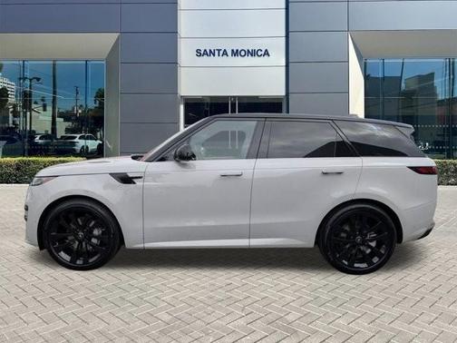 2025 Land Rover Range Rover Sport P400 Dynamic SE