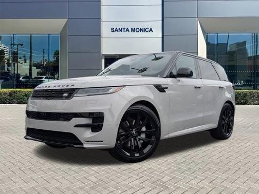 2025 Land Rover Range Rover Sport P400 Dynamic SE