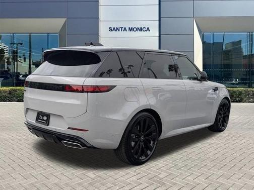 2025 Land Rover Range Rover Sport P400 Dynamic SE