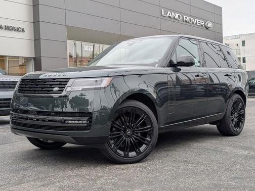 2025 Land Rover Range Rover P400 SE