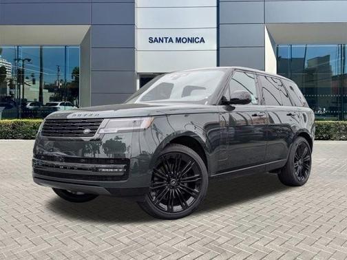 2025 Land Rover Range Rover P400 SE