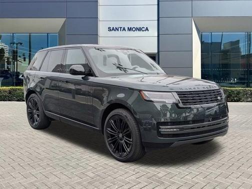 2025 Land Rover Range Rover P400 SE