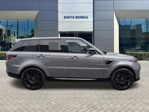 2022 Land Rover Range Rover Sport HSE Silver Edition