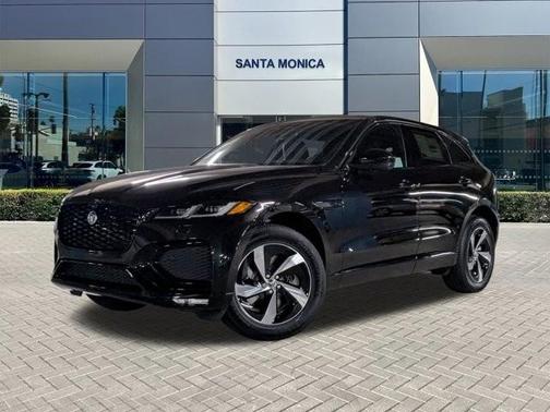2026 Jaguar F-PACE P250 R-Dynamic S