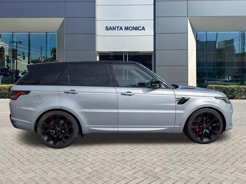 2022 Land Rover Range Rover Sport HST
