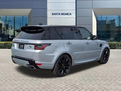2022 Land Rover Range Rover Sport HST