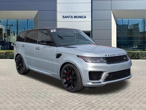 2022 Land Rover Range Rover Sport HST