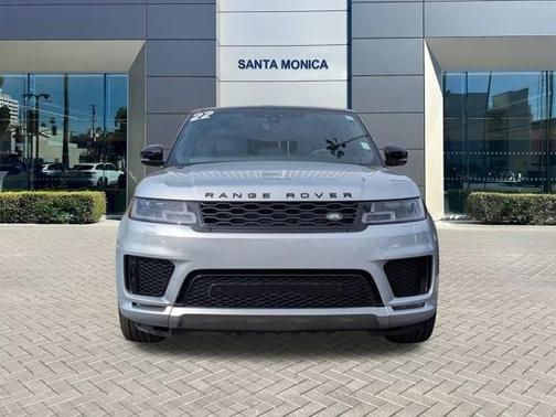 2022 Land Rover Range Rover Sport HST
