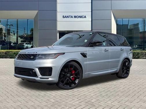 2022 Land Rover Range Rover Sport HST