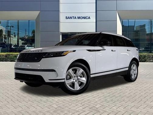 2026 Land Rover Range Rover Velar P250 S