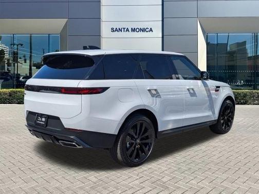 2025 Land Rover Range Rover Sport P360 SE