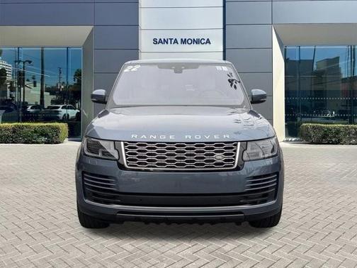2022 Land Rover Range Rover HSE Westminster