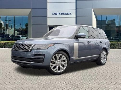 2022 Land Rover Range Rover HSE Westminster