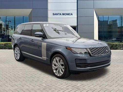 2022 Land Rover Range Rover HSE Westminster