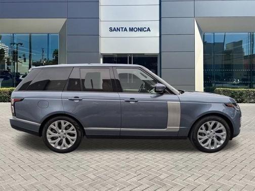 2022 Land Rover Range Rover HSE Westminster