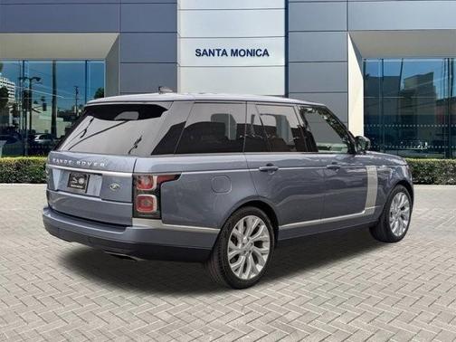 2022 Land Rover Range Rover HSE Westminster