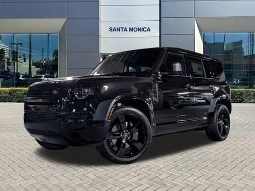 2025 Land Rover Defender P500 X-Dynamic SE