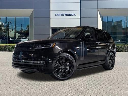 2025 Land Rover Range Rover P550e SE