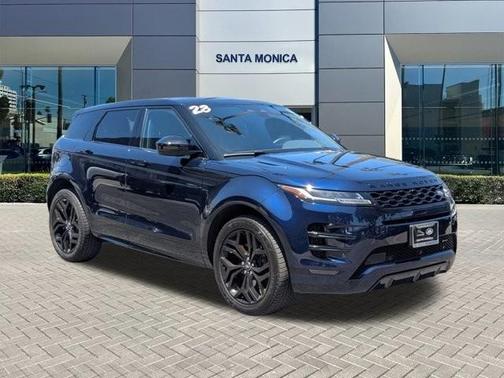 2023 Land Rover Range Rover Evoque R-Dynamic S