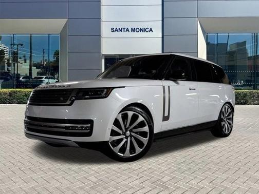 2025 Land Rover Range Rover P530 SE 7 Seat