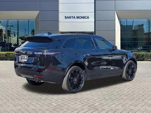 2026 Land Rover Range Rover Velar P400 Dynamic SE