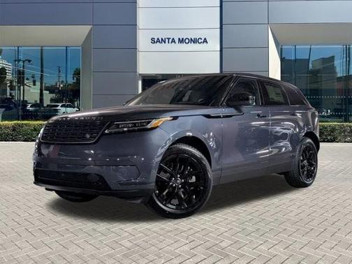 2026 Land Rover Range Rover Velar P250 S