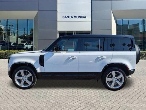 2025 Land Rover Defender P500 X-Dynamic SE