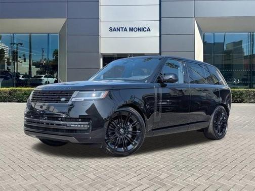 2025 Land Rover Range Rover P400 SE 7 Seat