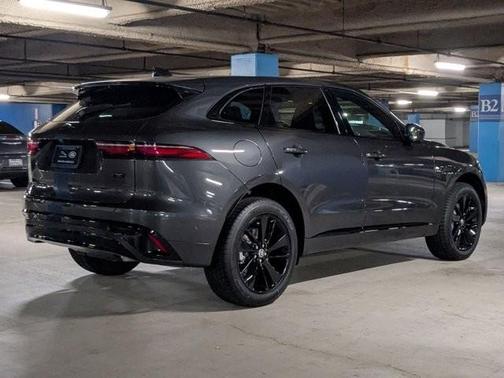 2026 Jaguar F-PACE P250 R-Dynamic S