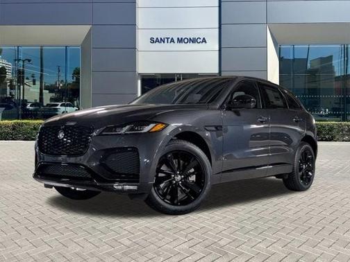 2026 Jaguar F-PACE P250 R-Dynamic S