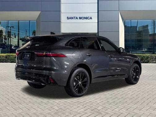 2026 Jaguar F-PACE P250 R-Dynamic S