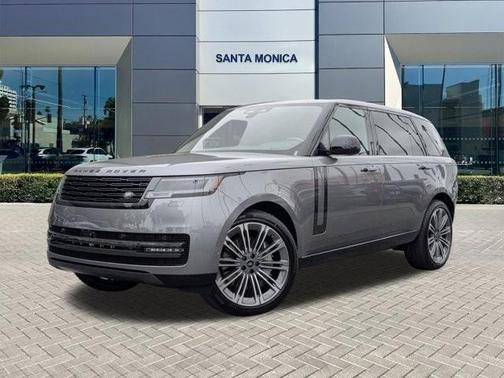 2025 Land Rover Range Rover P530 SE 7 Seat