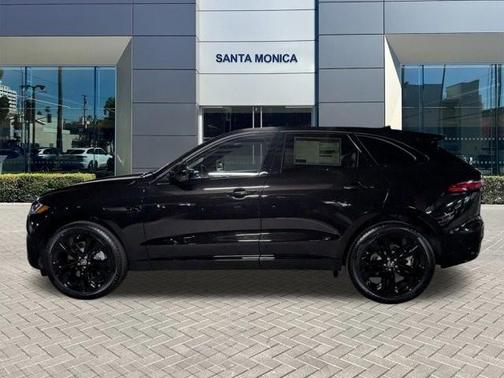 2026 Jaguar F-PACE P400 R-Dynamic S
