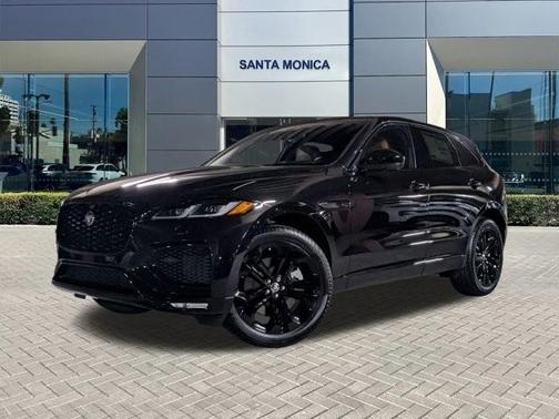2026 Jaguar F-PACE P400 R-Dynamic S