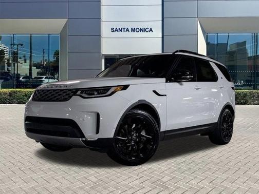 2025 Land Rover Discovery P300 S