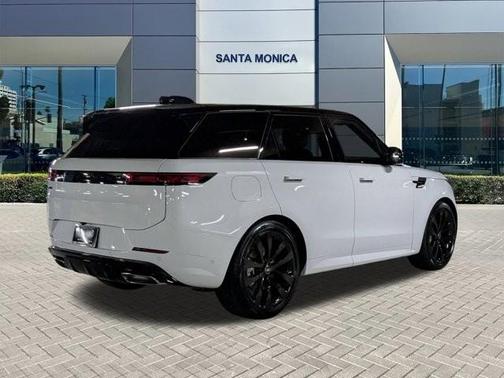 2025 Land Rover Range Rover Sport P400 Dynamic SE