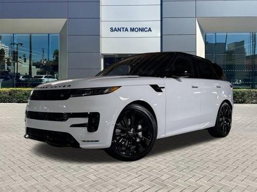 2025 Land Rover Range Rover Sport P400 Dynamic SE