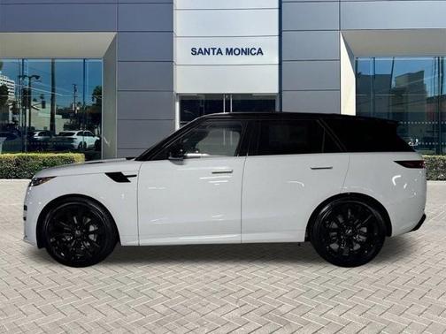 2025 Land Rover Range Rover Sport P400 Dynamic SE