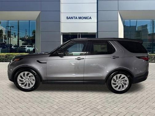 2025 Land Rover Discovery P300 S