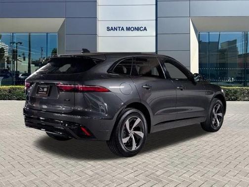 2026 Jaguar F-PACE P250 R-Dynamic S
