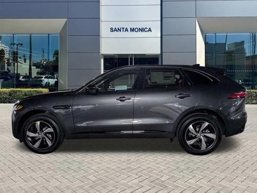 2026 Jaguar F-PACE P250 R-Dynamic S