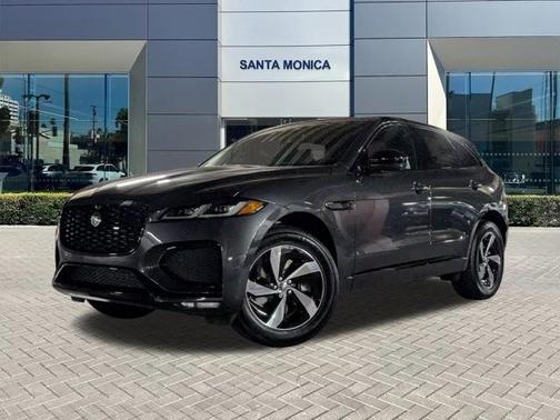 2026 Jaguar F-PACE P250 R-Dynamic S