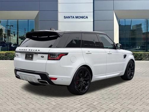 2022 Land Rover Range Rover Sport HSE Dynamic
