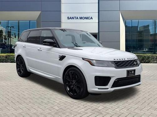 2022 Land Rover Range Rover Sport HSE Dynamic