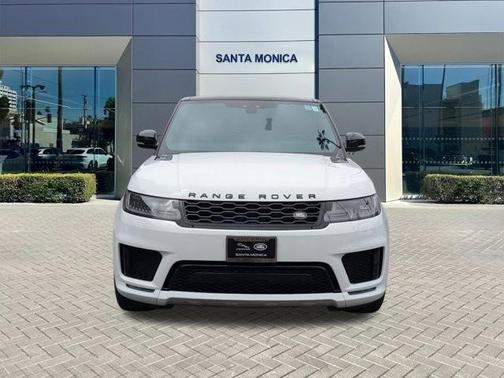 2022 Land Rover Range Rover Sport HSE Dynamic