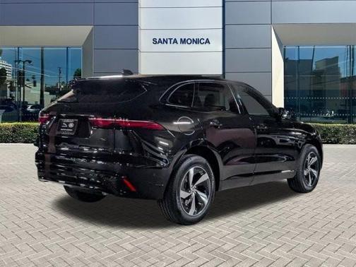 2026 Jaguar F-PACE P250 R-Dynamic S