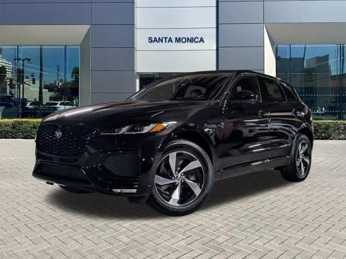 2026 Jaguar F-PACE P250 R-Dynamic S