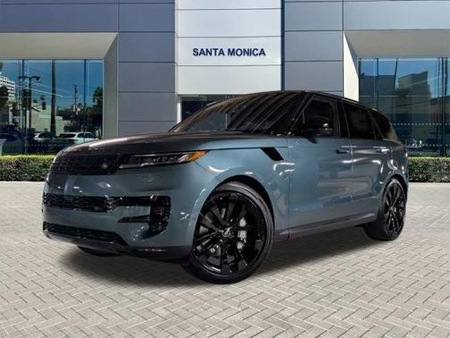 2025 Land Rover Range Rover Sport P360 SE